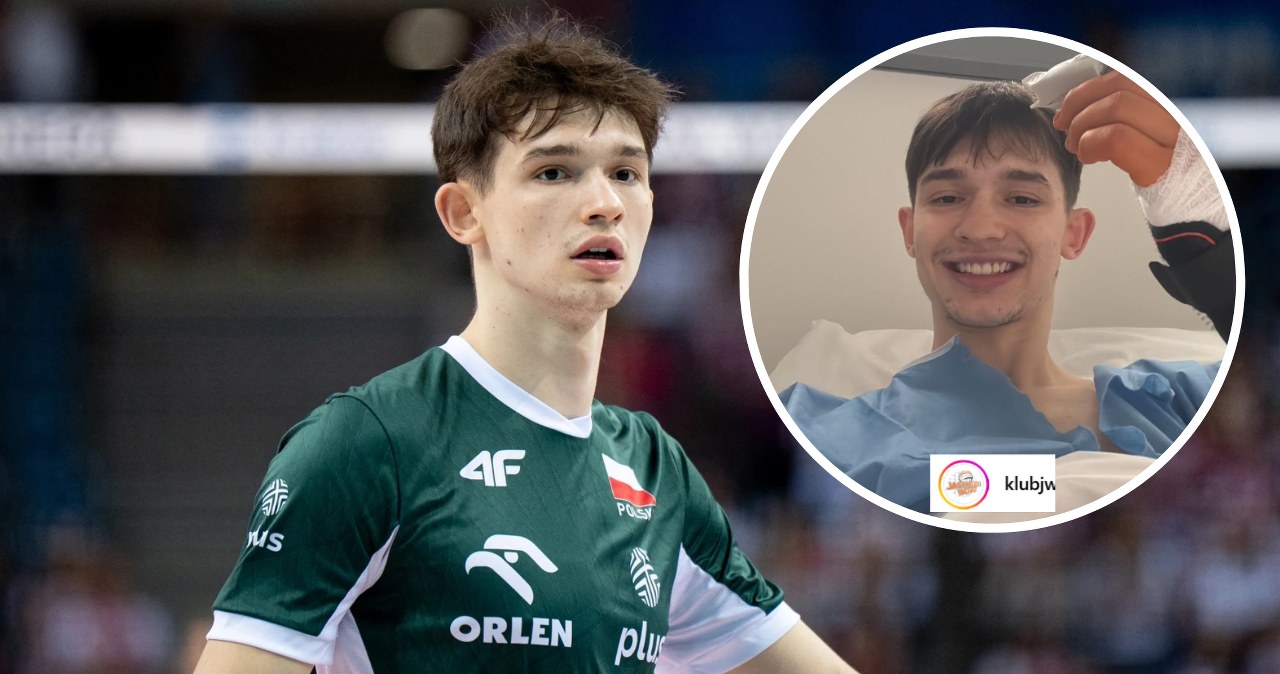 Plotki się potwierdziły. Talent z kadry Grbicia musiał przejść operację