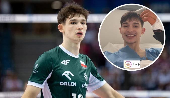 Plotki się potwierdziły. Talent z kadry Grbicia musiał przejść operację