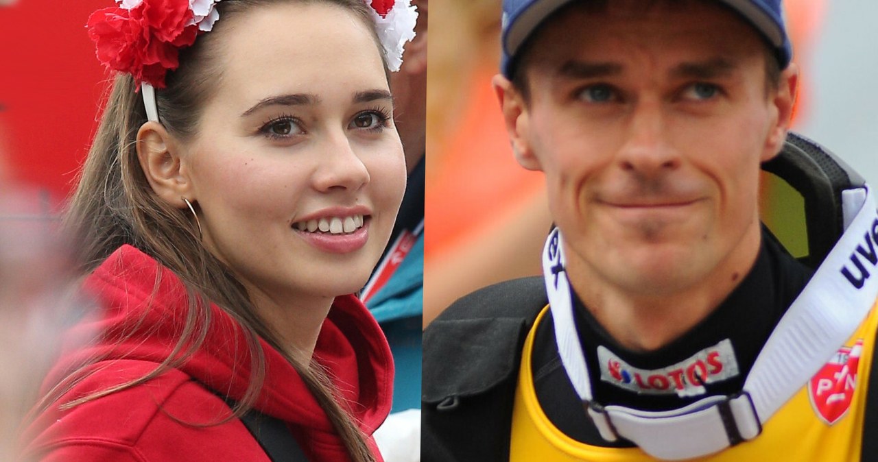 Ukochana Żyły podzieliła się euforią ze światem. Potwierdziła doniesienia