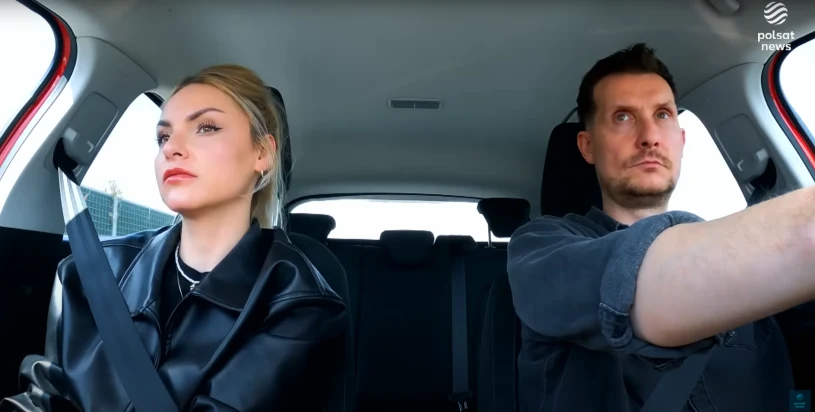 Reportaż dziennikarzy Polsat News nominowany do prestiżowej nagrody