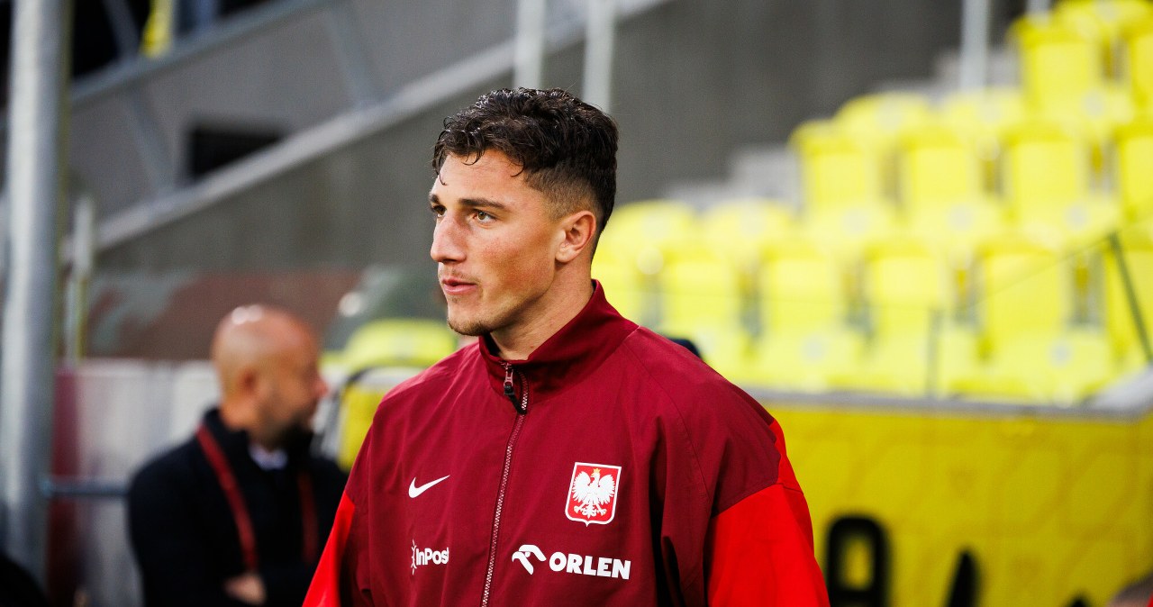 wiadomości,aktualności,Interia Niemcy chcieli ukraść piłkarza Brzęczka. Wypalił o Polsce, a teraz takie słowa o bramkarzu