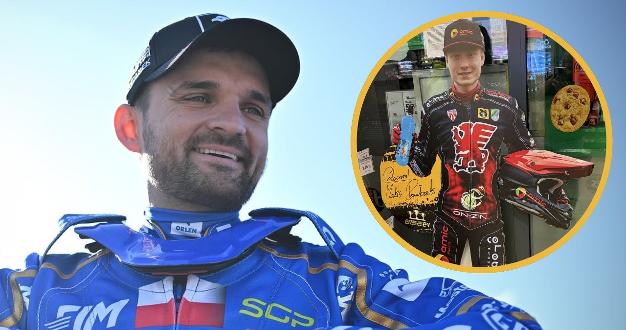 wiadomości,aktualności,Interia Wielki talent poszedł w ślady Zmarzlika. Orlen wydał na niego miliony złotych