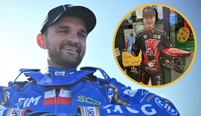 Wielki talent poszedł w ślady Zmarzlika. Orlen wydał na niego miliony złotych