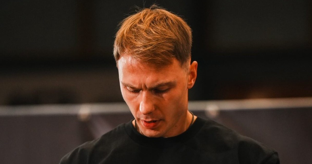 wiadomości,aktualności,Interia Dwukrotny mistrz świata w czwórboju siłowym. 