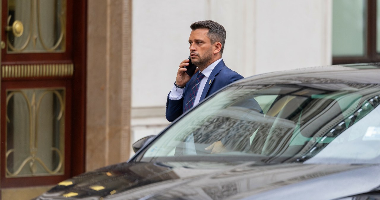 Szef klubu Polski 2050 o zakulisowych negocjacjach w koalicji