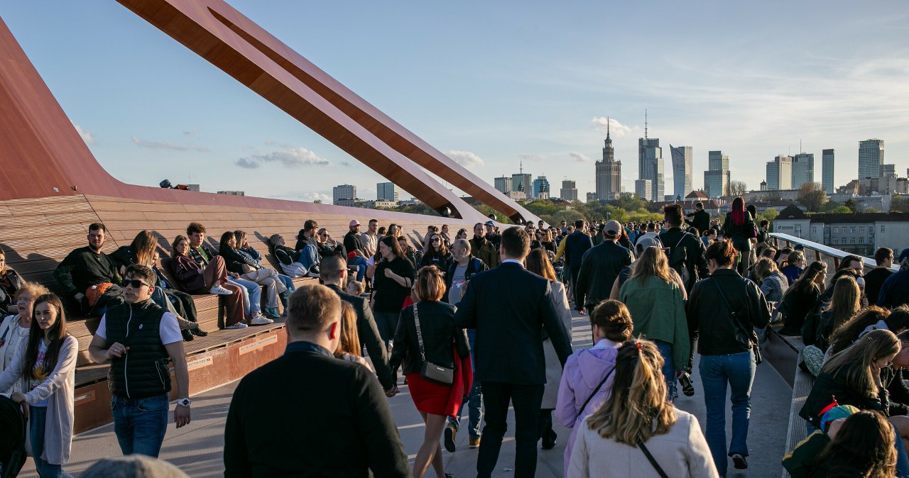 Niemiecki portal zachwycony Polską. "Bogactwo i luksus mają nowy adres"