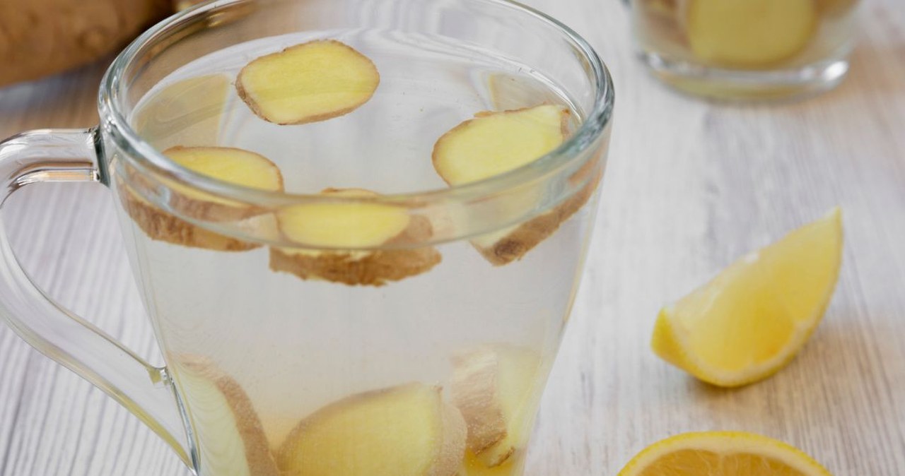 Sięgnij, gdy przychodzi ochota na podjadanie. Tak zadziała woda z imbirem