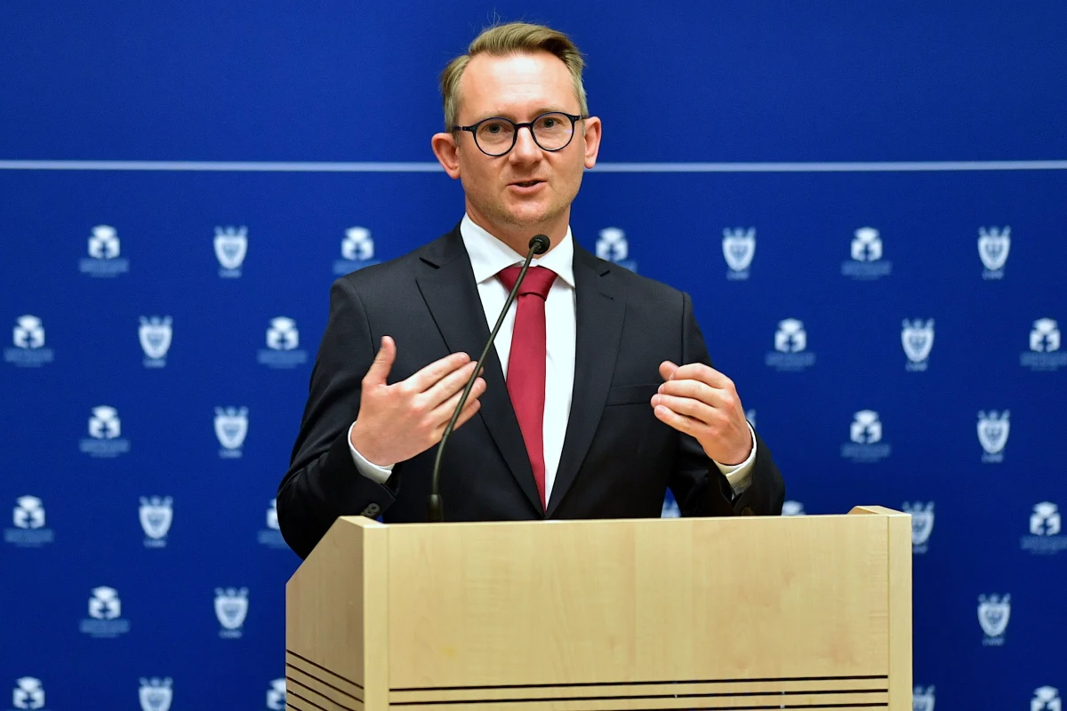 Uniwersytecki Szpital Kliniczny we Wrocławiu przy Borowskiej bez dyrektora. Marcin Drozd został w środę odwołany z tej funkcji.