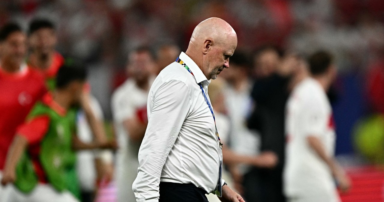 wiadomości,aktualności,Interia 97 miejsc różnicy w rankingu FIFA, mecz zakończony kompromitacją. Europejska kadra zwolniła trenera