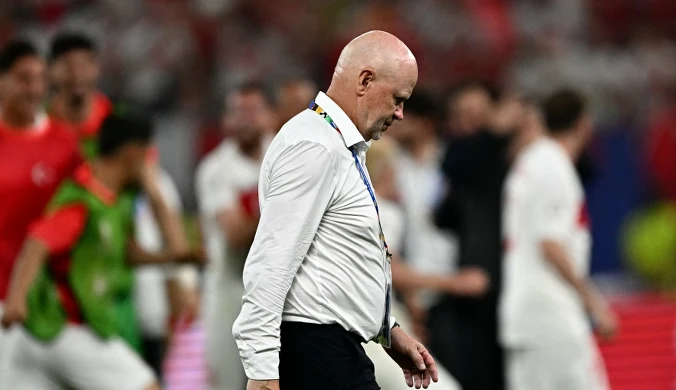 97 miejsc różnicy w rankingu i blamaż. Europejska kadra zwalnia trenera