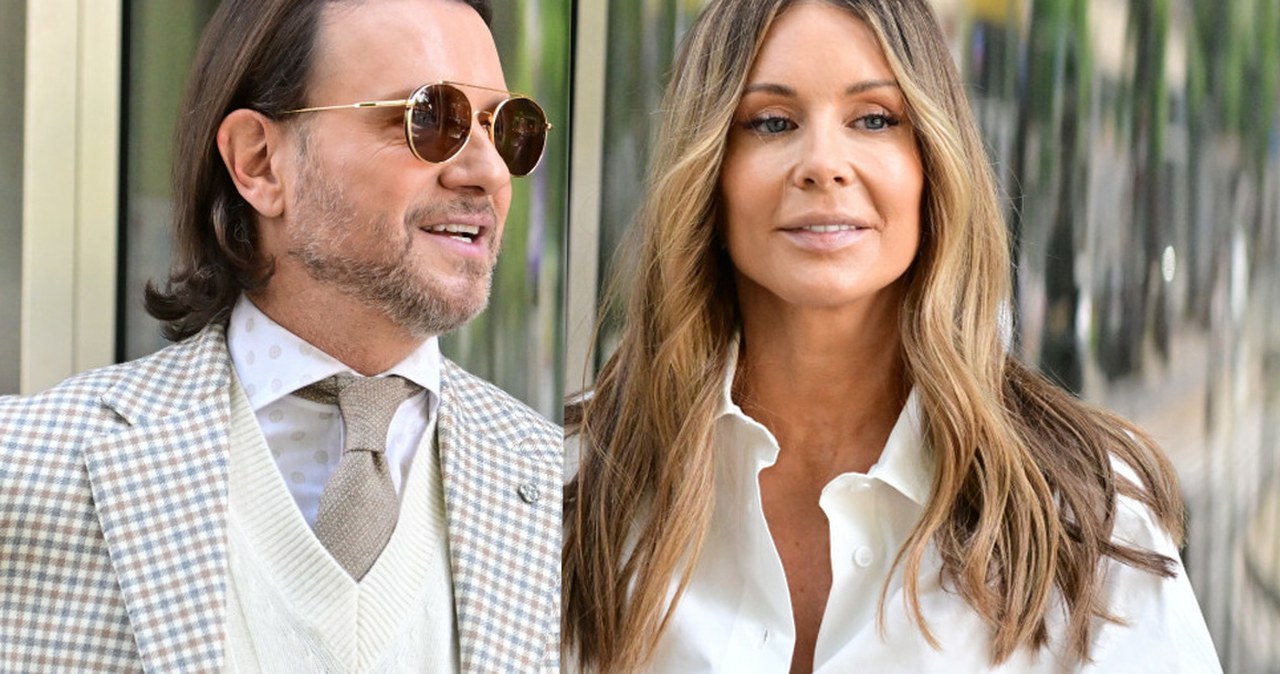 Wielkie święto w domu Majdanów. To był ogromny sukces. Rozenek pękała z dumy