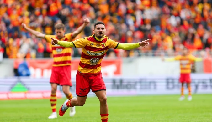 Jagiellonia Białystok - Arka Gdynia. Gdzie oglądać? [TRANSMISJA NA ŻYWO]