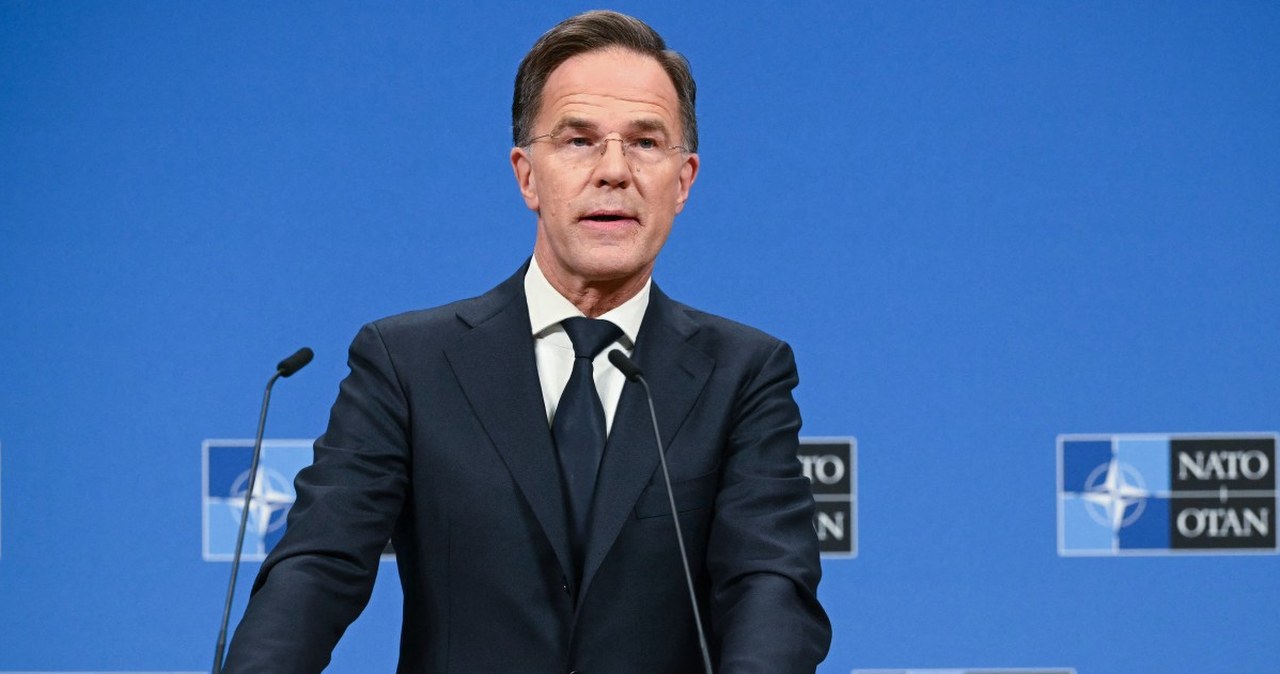 wiadomości,aktualności,Interia Amerykańska broń dla Ukrainy. Sekretarz generalny NATO o szczegółach. 