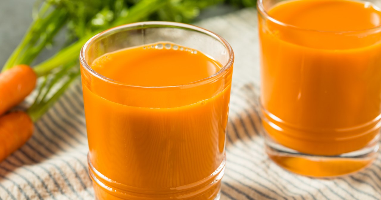 Twoja skóra jest zmęczona? Zobacz, co się stanie, gdy zaczniesz pić ten sok