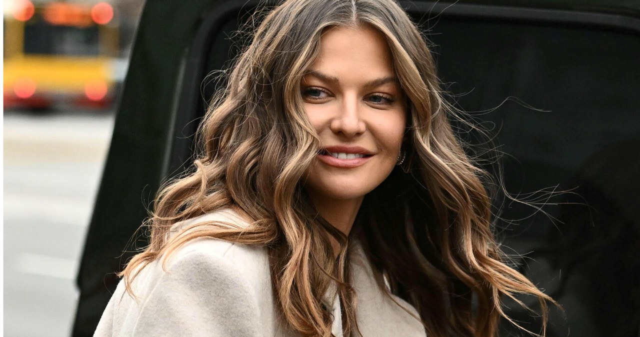 Lewandowska poleciała do Nowego Jorku i się zaczęło... Szybko zwróciła na siebie uwagę