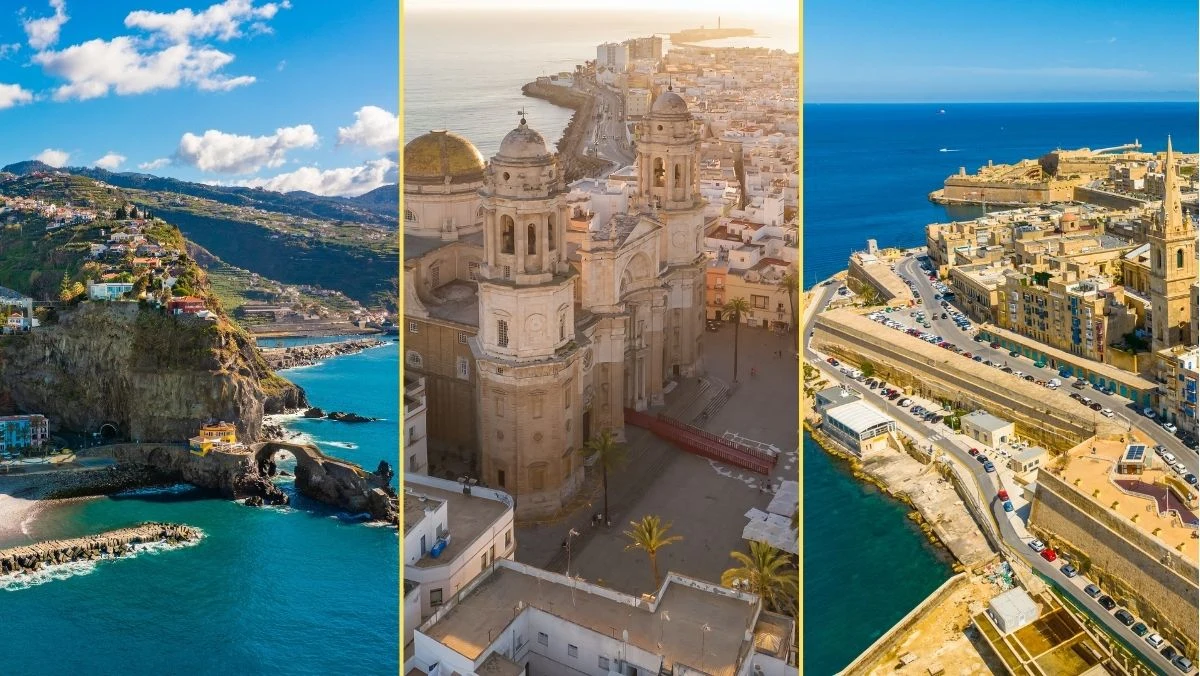 Gdy północna półkula pogrąża się w zimowych chłodach, a temperatura spada do jednocyfrowych wartości, wielu z nas marzy o ucieczce w cieplejsze, słoneczne rejony. Choć większość Europy musi poczekać na prawdziwie letnie temperatury aż do wiosny, są miejsca, gdzie nawet w środku zimy można cieszyć się łagodną aurą i promieniami słońca. Oto przewodnik po najcieplejszych europejskich destynacjach na zimowy wypoczynek.