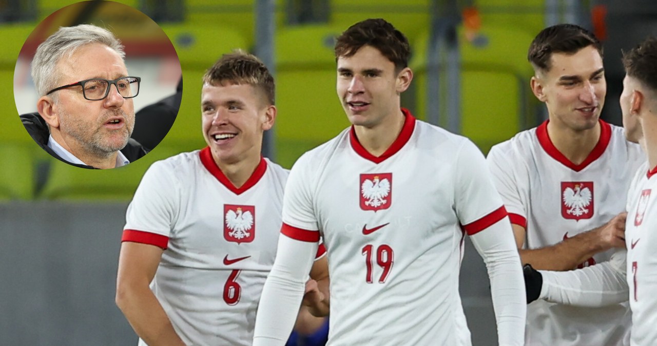 wiadomości,aktualności,Interia Jerzy Brzęczek zbudował potwora, którego nikt się nie spodziewał – młodzieżowa kadra sieje postrach w Europie