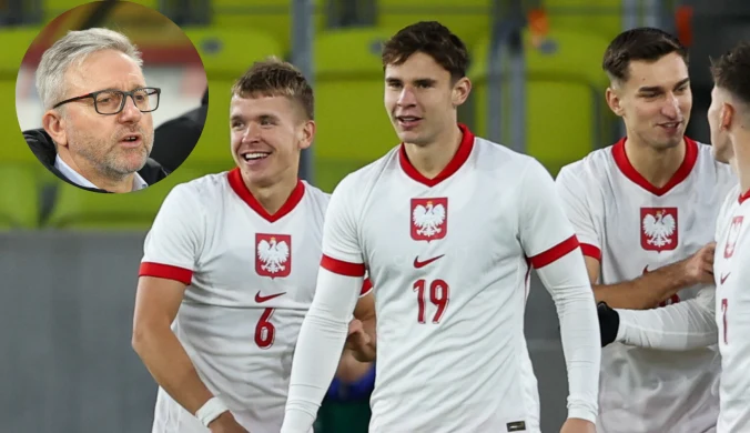 Kadra Jerzego Brzęczka zmiata rywali z planszy. „Może to boleć niektórych ludzi”