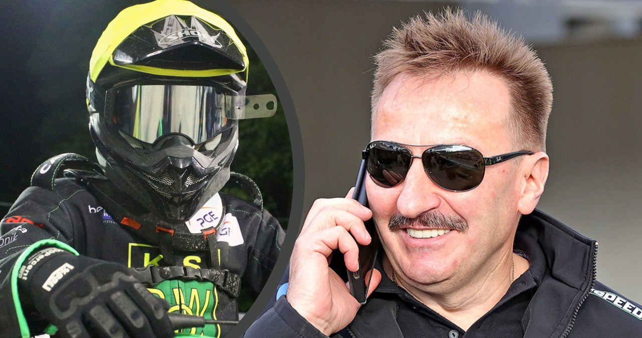 wiadomości,aktualności,Interia Polski talent spadł mu jak gwiazda z nieba. Znany działacz dotrzymał obietnicy