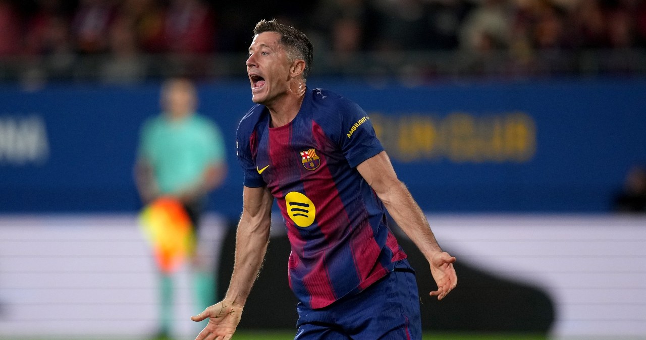 wiadomości,aktualności,Interia FC Barcelona wściekła na Lewandowskiego. Miarka się przebrała. Nie mają wątpliwości