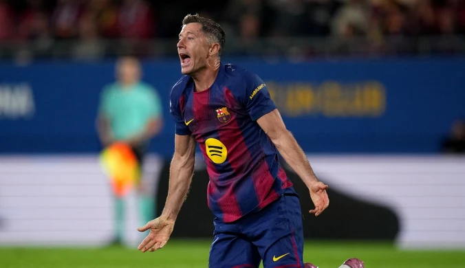 FC Barcelona wściekła na Lewandowskiego. W klubie nie mają wątpliwości