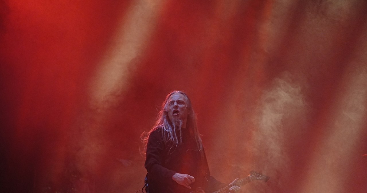 "Cztery potęgi metalu z Północy". Kto zagra z legendą w Polsce?