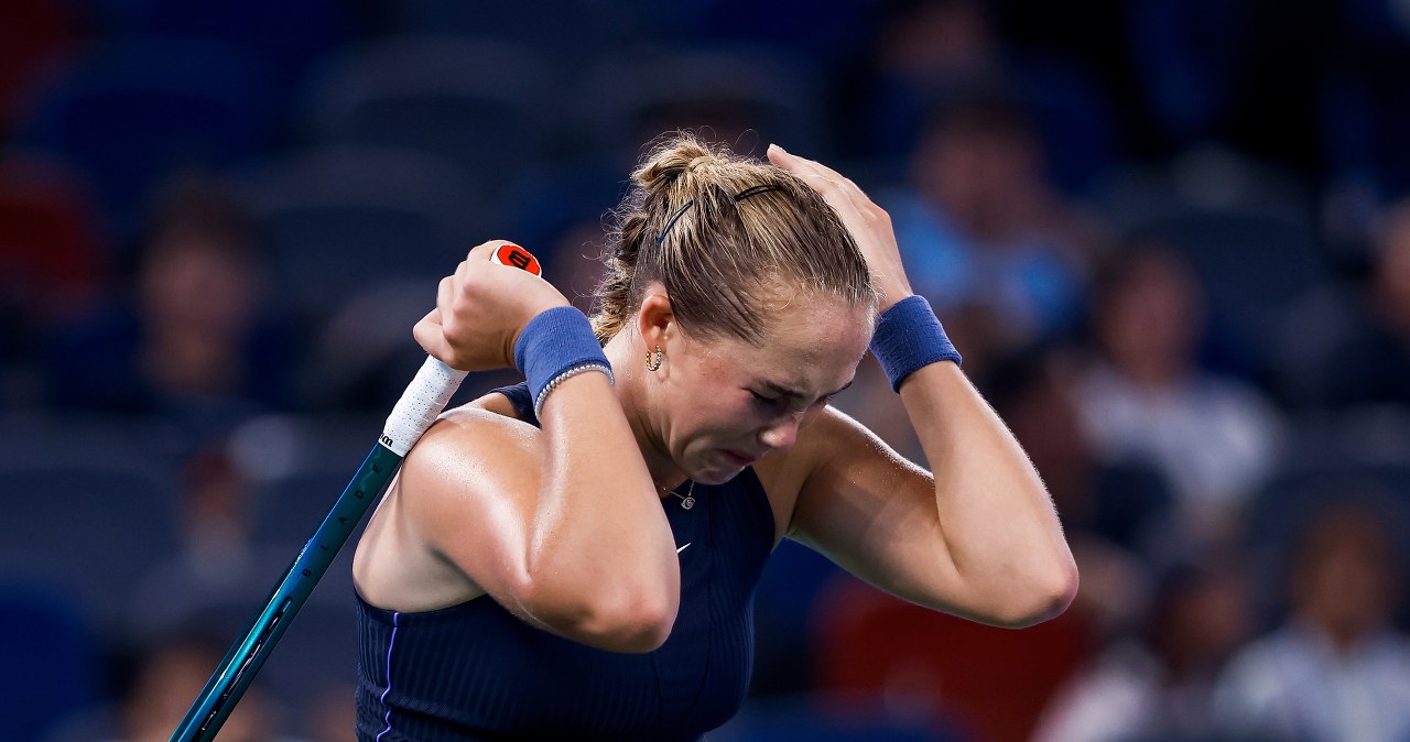 wiadomości,aktualności,Interia Kluczowa informacja dla Świątek ws. WTA Finals. Katastrofa Andriejewej w Ningbo