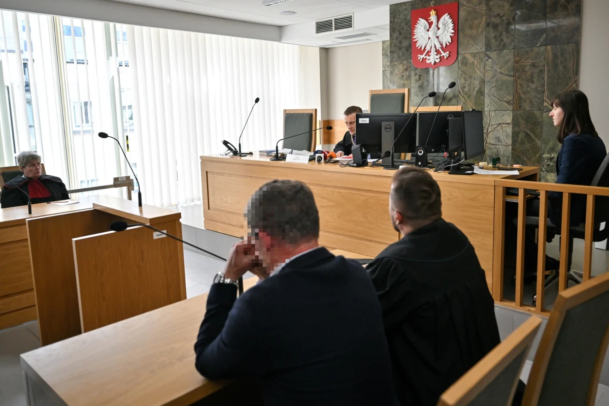 Sąd Okręgowy w Krakowie w rozprawie odwoławczej utrzymał wyrok sądu pierwszej instancji skazujący rzeczoznawcę ds. ochrony przeciwpożarowej Andrzeja H. na pół roku więzienia w zawieszeniu na dwa lata. Był to pierwszy proces związany ze śledztwem w sprawie pożaru archiwum miejskiego w 2021 roku.