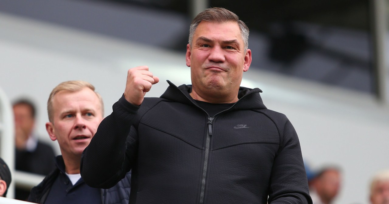 wiadomości,aktualności,Interia Wydało się, co Michalczewski naprawdę myśli o Polsce. Od razu porównał do Niemiec