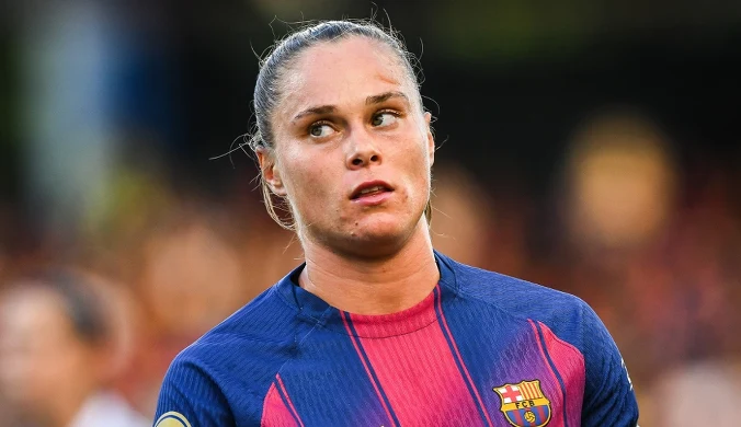 To usłyszała Pajor o sobie od trenera FC Barcelona. Dosadne określenie Polki