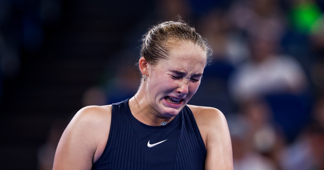 wiadomości,aktualności,Interia Andriejewa wyeliminowana z turnieju. Kluczowa informacja dla Świątek ws. WTA Finals
