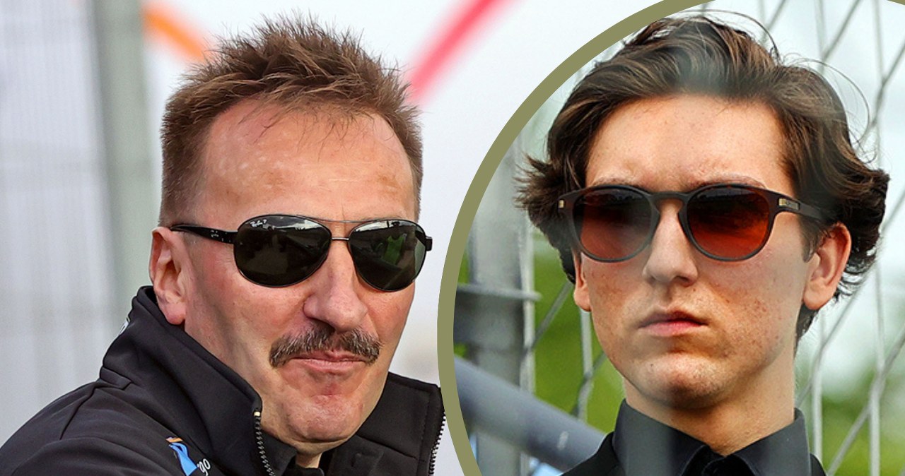 wiadomości,aktualności,Interia Syn legendy spadł mu jak gwiazdka z nieba. Postawił to sobie za punkt honoru