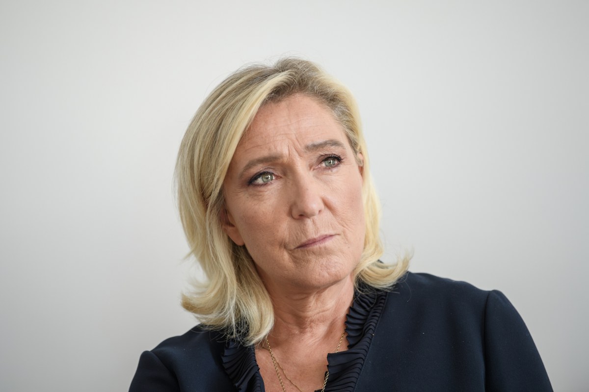 Wniosek odrzucony. Le Pen nie wystartuje w wyborach