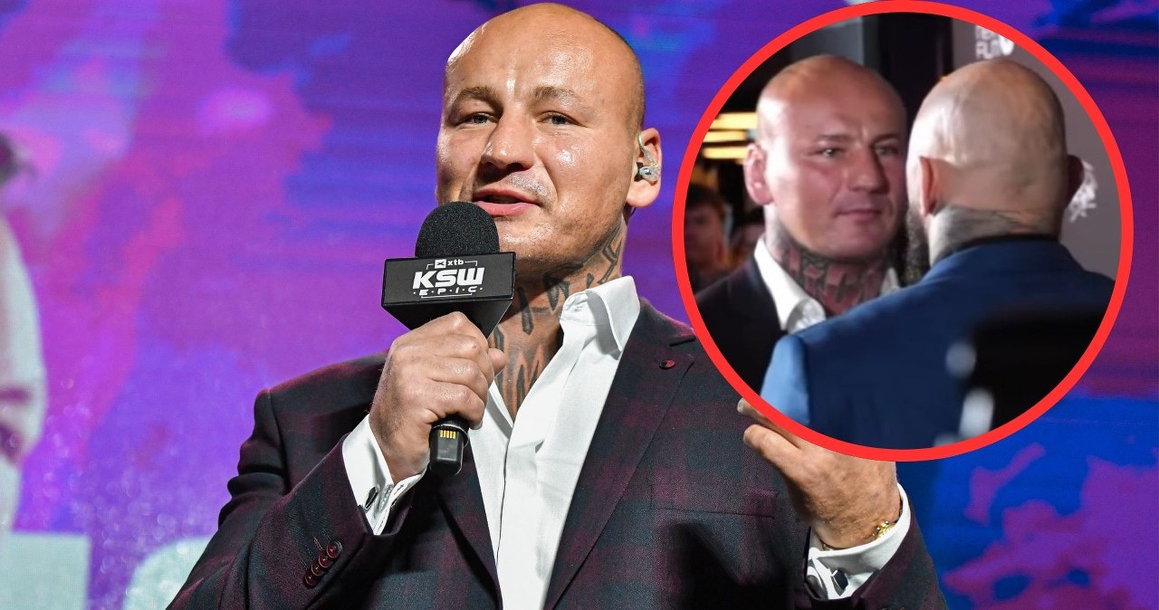 wiadomości,aktualności,Interia Szalona walka. Ogłosili kolejnego rywala Artura Szpilki w KSW. Wielkie nazwisko