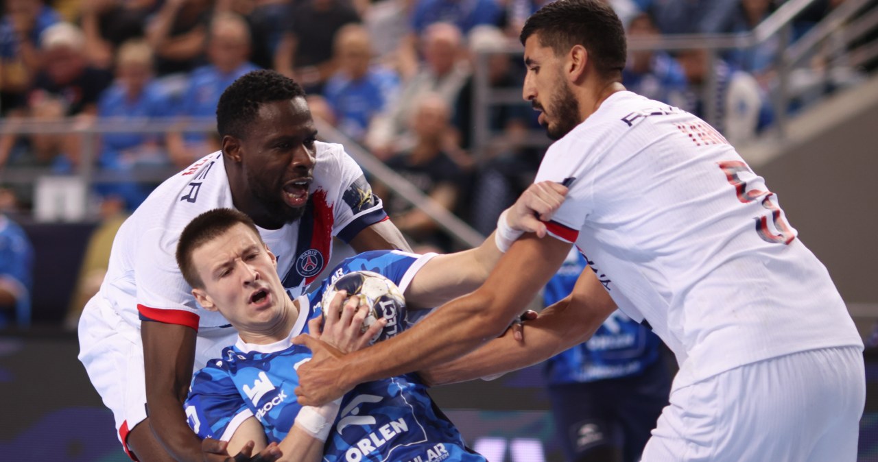 PSG rozbite w Płocku, historyczna chwila. Koncert mistrza Polski po przerwie