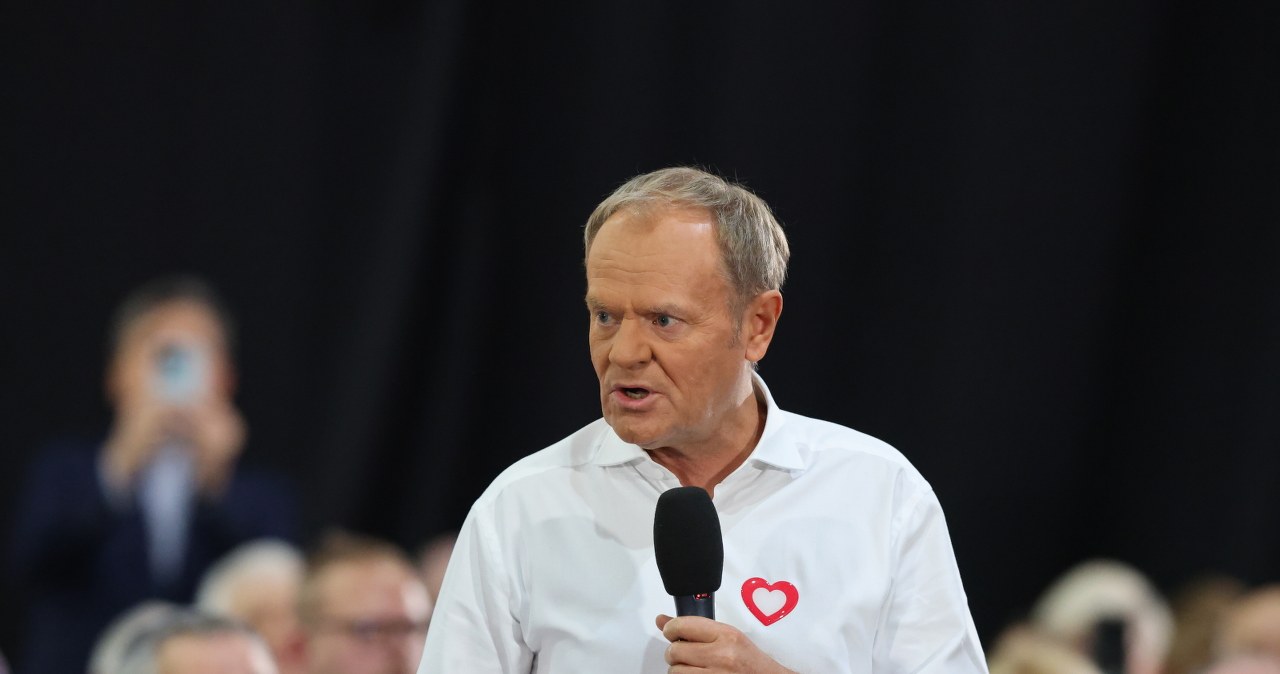 Tusk o błędach i trudnej koalicji. "Nie wszystko dowieźliśmy"