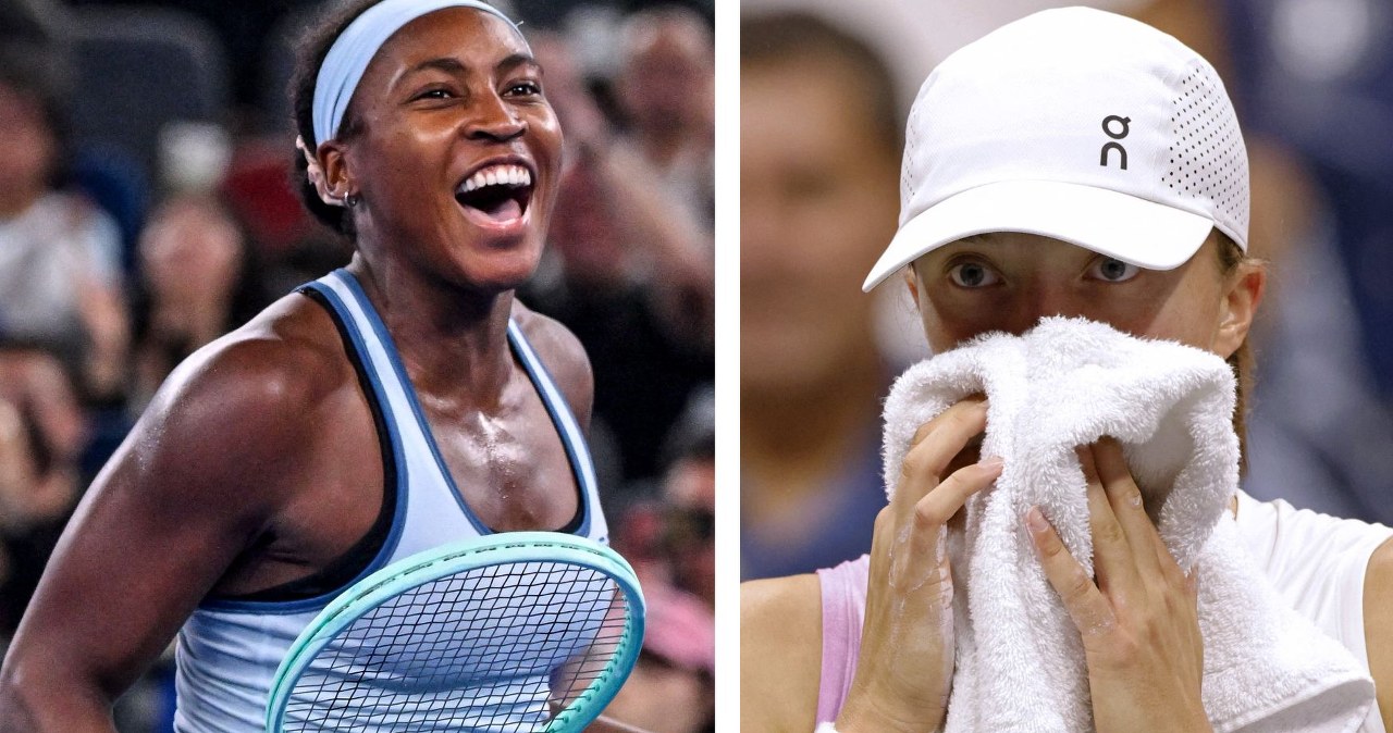 wiadomości,aktualności,Interia Jest tuż za plecami Igi Świątek. O jej wstydliwym problemie wiedzą już wszyscy