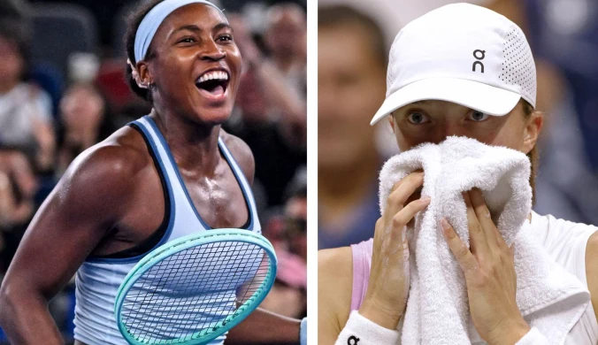 Jest tuż za plecami Igi Świątek. O wstydliwym wyczynie wiedzą już wszyscy