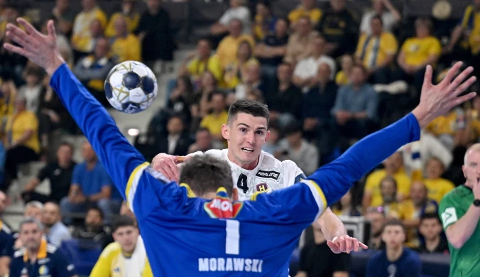 Demolka w drugiej połowie. Przerwana passa w starciu wicemistrza Polski