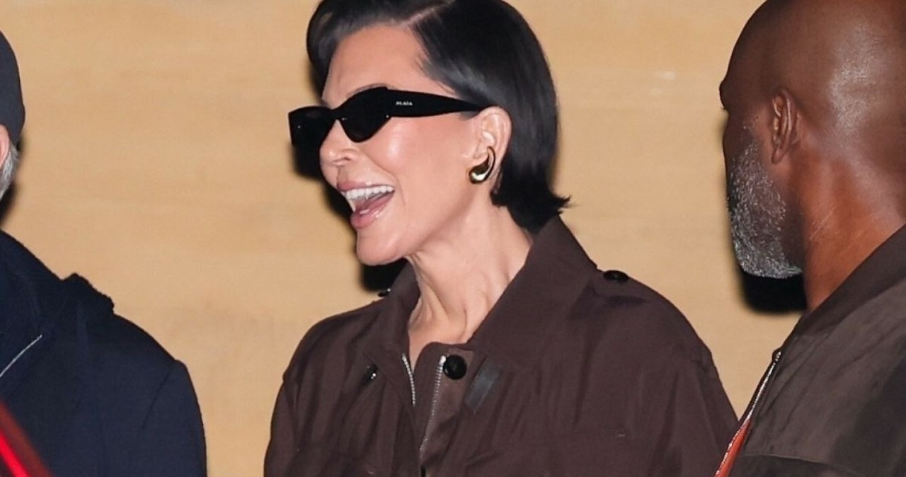 69-letnia gwiazda na randce w hicie tej jesieni. Ten kolor króluje