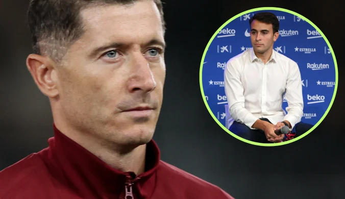 Problemy w Barcelonie. Kolega ocenił Lewandowskiego, wystarczyło kilka słów