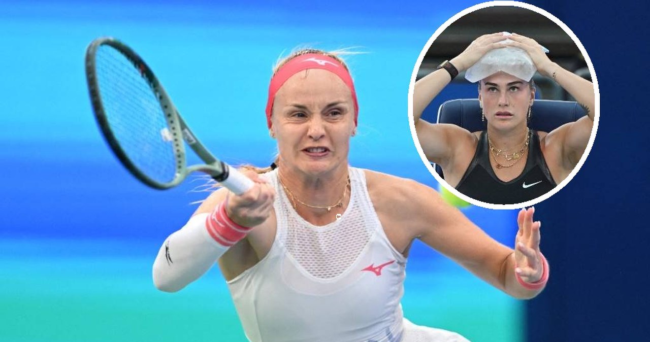 wiadomości,aktualności,Interia Postrach Sabalenki zbliża się do Osaki. Turniejowa 