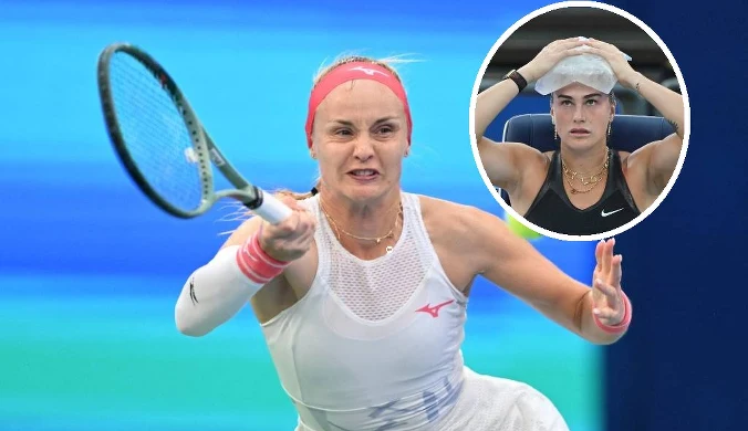 Postrach Sabalenki zbliża się do Osaki. Turniejowa "siódemka" za burtą