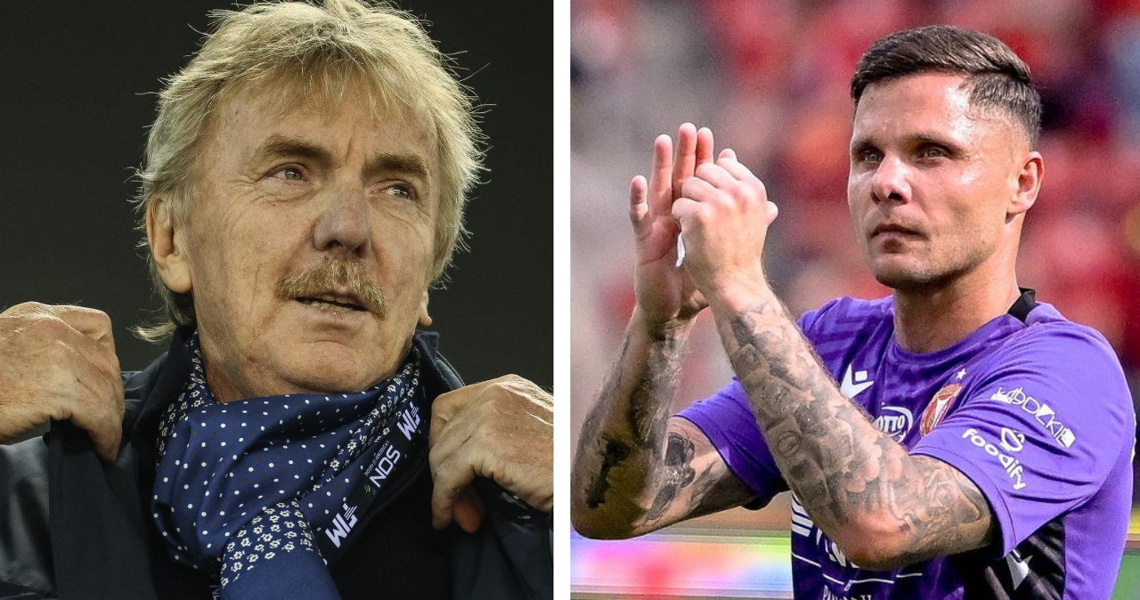 wiadomości,aktualności,Interia Spięcie z Bońkiem, trzęsienie ziemi w Widzewie. Gikiewicz się pożegnał