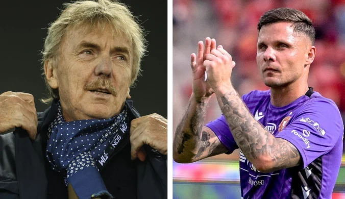 Spięcie z Bońkiem, wstrząs w Widzewie. Gikiewicz opublikował wpis pożegnalny