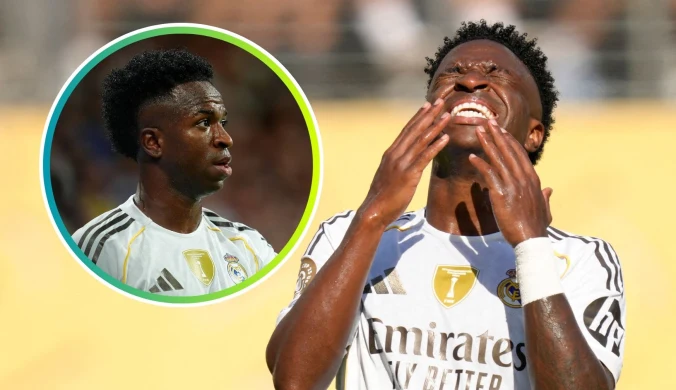 Vinicius ma kłopoty. Stanie przed sądem za to, co zrobił. Interwencja policji 