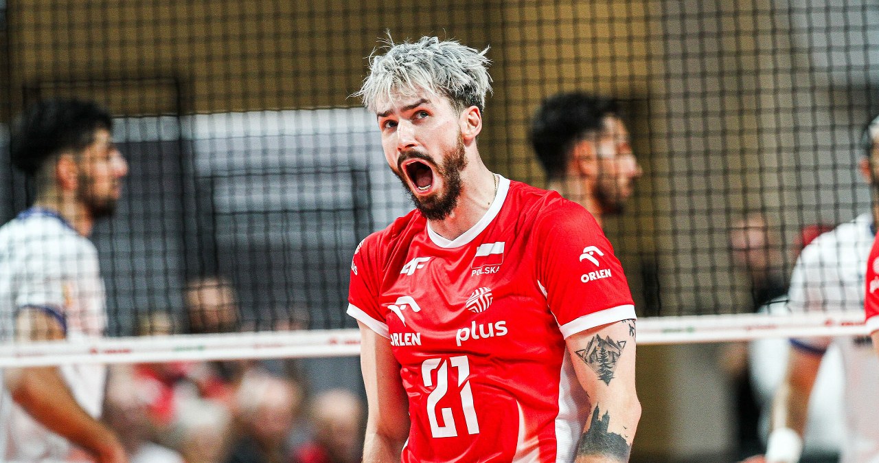 wiadomości,aktualności,Interia Tomasz Fornal z przytupem przywitał się z Turcją. Kapitalna wiadomość ws. Polaka