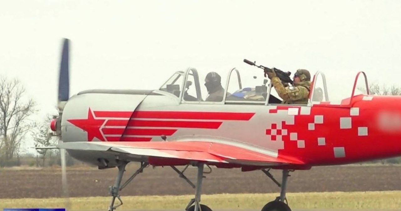 Kreml chciał się pochwalić. Przypadkiem zdradził lokalizację tajnego lotniska