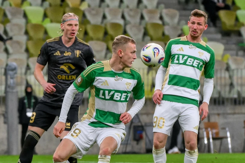 Lechia Gdańsk - Pogoń Szczecin w 26. kolejce PKO BP Ekstraklasy. Relacja na żywo