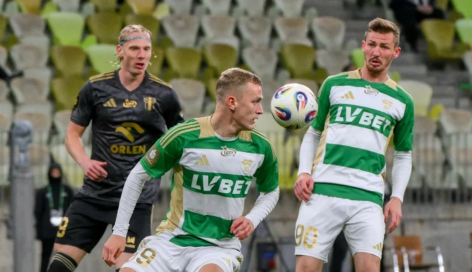 Lechia Gdańsk - Pogoń Szczecin w 26. kolejce PKO BP Ekstraklasy. Relacja na żywo